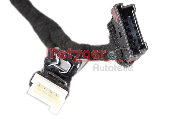 METZGER 2115022 ORIGINAL ERSATZTEIL GREENPARTS Elektromotor, Heckklappe